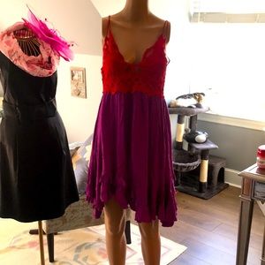 Free people dress